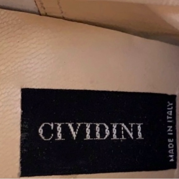 Size 5  Cividini boots - Picture 4 of 4